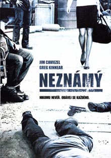 Neznámý DVD