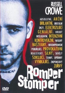 Romper Stomper DVD