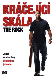 Kráčející skála DVD