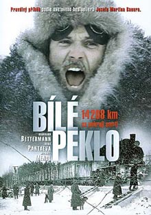Bílé peklo DVD