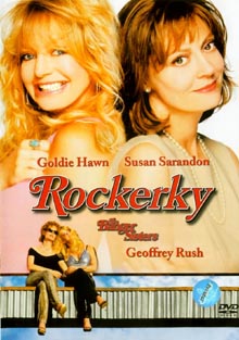 Rockerky DVD