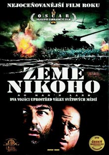 Země nikoho DVD