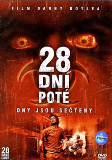 28 dní poté DVD