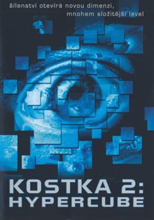 Kostka 2 DVD