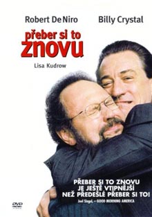 Přeber si to znovu DVD