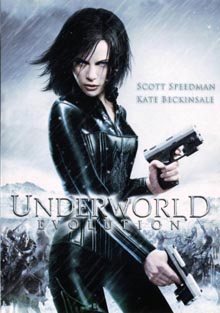 Underworld Evolution DVD