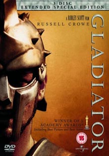 Gladiator SE DVD