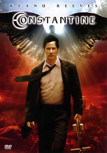 Constantine DVD