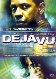 Deja vu DVD