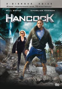 Hancock SE DVD