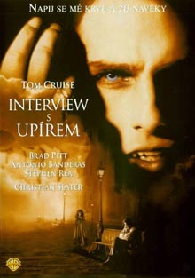Interview s upírem DVD