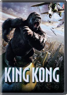 King Kong DVD