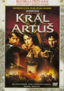 Král Artuš SE DVD