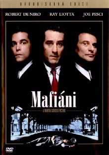 Mafiáni SE DVD