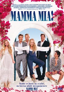 Mamma Mia DVD