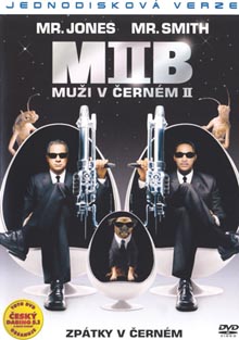 Muži v černém 2 DVD