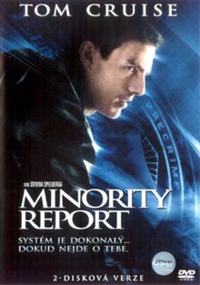 Minority report SE DVD