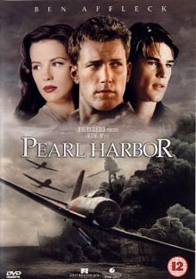 Pearl Harbor DVD