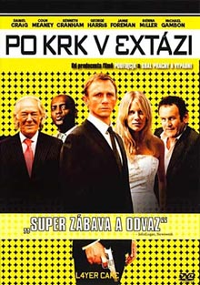 Po krk v extázi DVD