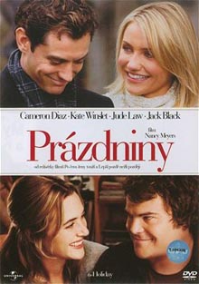 Prázdniny DVD