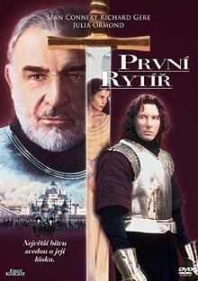 První rytíř DVD