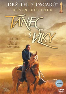 Tanec s vlky DVD