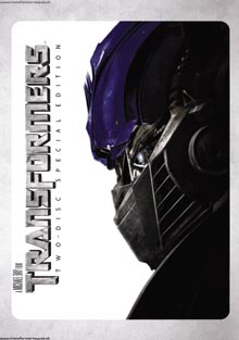 Transformers SE DVD