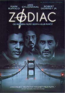 Zodiac DVD