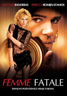 Femme Fatale DVD