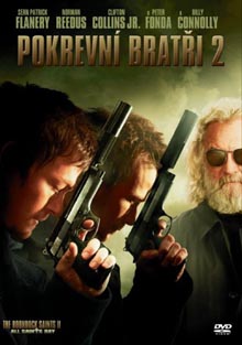 Pokrevní bratři 2 DVD