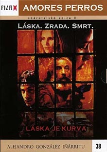 Amores Perros DVD