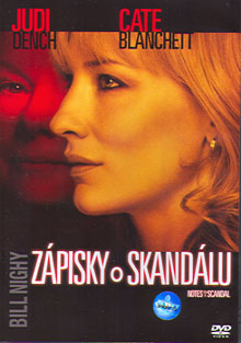 Zápisky o skandálu