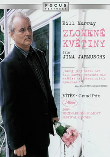 Zlomené květiny