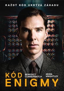 Kód enigmy DVD