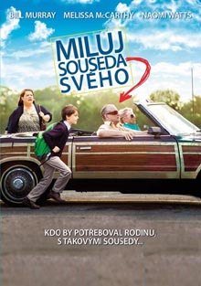 Miluj souseda svého DVD
