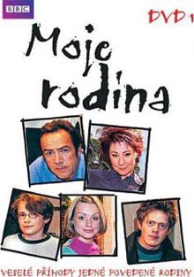 Moje rodina 1 DVD