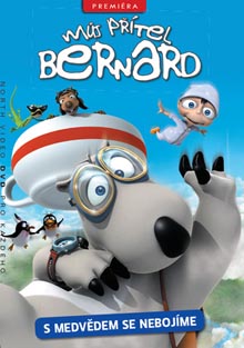 Můj přítel Bernard DVD