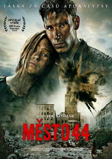 Město 44 DVD