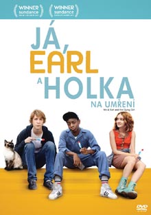 Já, Earl a holka na umření DVD