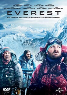 Everest DVD