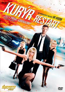 Kurýr restart DVD