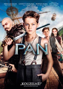 Pan DVD