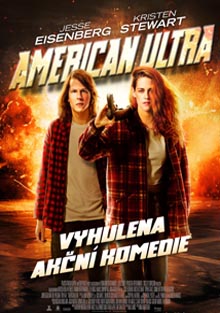 American Ultra DVD