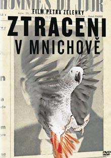 Ztraceni v Mnichově DVD