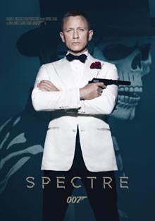 Spectre DVD