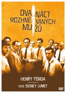 Dvanáct rozhněvaných mužů DVD