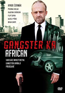 Gangster Ka: Afričan DVD