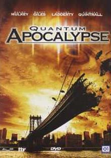 Quantum Apocalypse DVD