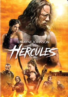 Hercules DVD