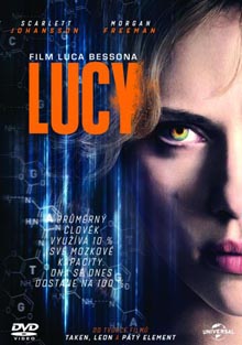 Lucy DVD